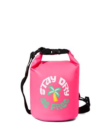  Túi khô chống nước cao cấp 5L Pink Cosmos 