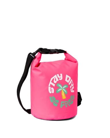  Túi khô chống nước cao cấp 5L Pink Cosmos 
