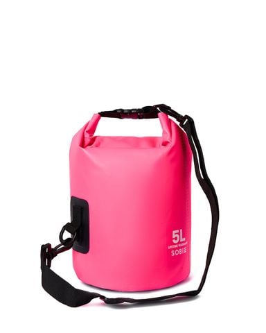  Túi khô chống nước cao cấp 5L Pink Cosmos 