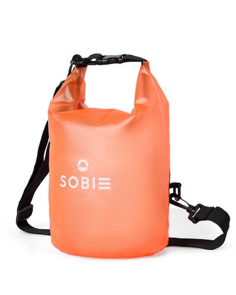  Túi khô chống nước trong suốt 5L Peach 