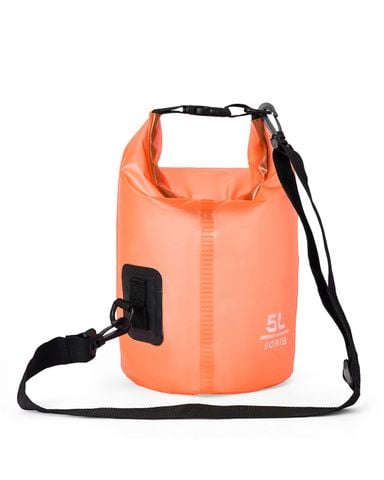  Túi khô chống nước trong suốt 5L Peach 