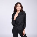  Áo Bơi Nữ Black Palm 