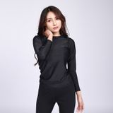  Áo Bơi Nữ Black Palm 