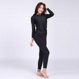  Áo Bơi Nữ Black Palm 