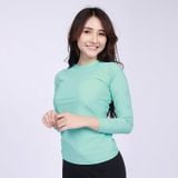  Áo Bơi Nữ Sky Palm 