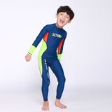  Đồ Bơi Trẻ Em Liền Thân Tay Dài Giữ Nhiệt Chống Nắng Sobie 