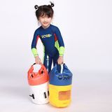  Đồ Bơi Trẻ Em Liền Thân Tay Dài Giữ Nhiệt Chống Nắng Sobie 