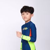  Đồ Bơi Trẻ Em Liền Thân Tay Dài Giữ Nhiệt Chống Nắng Sobie 