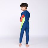  Đồ Bơi Trẻ Em Liền Thân Tay Dài Giữ Nhiệt Chống Nắng Sobie 