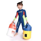  Đồ Bơi Trẻ Em Liền Thân Tay Dài Giữ Nhiệt Chống Nắng Sobie 