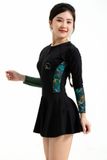  Đồ bơi nữ liền thân váy Helen 