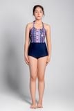  Muse Bonnie Đồ bơi nữ liền thân cổ yếm monokini 