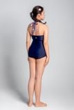  Muse Bonnie Đồ bơi nữ liền thân cổ yếm monokini 