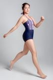  Muse Bonnie Đồ bơi nữ liền thân cổ yếm monokini 