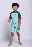  Wetsuit KID Short Tropi Palm 
