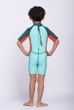  Wetsuit KID Short Tropi Palm 