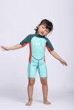  Wetsuit KID Short Tropi Palm 