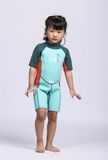  Wetsuit KID Short Tropi Palm 
