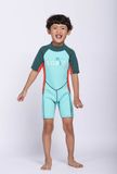  Wetsuit KID Short Tropi Palm 