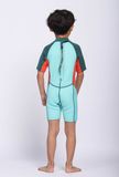  Wetsuit KID Short Tropi Palm 