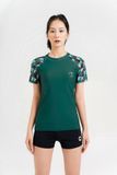  Áo Bơi Nữ Tay Ngắn - Powerful 