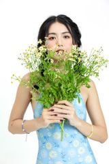 Đồ bơi nữ liền thân monokini Iceberg Muse 6