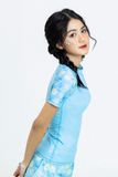  Áo bơi nữ tay ngắn Iceberg Piona 