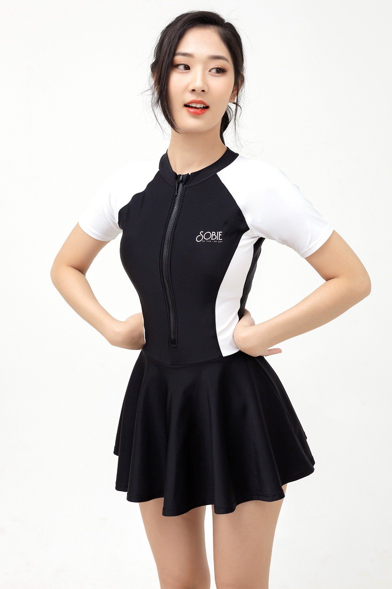 Đồ Bơi Nữ Kín Đáo Dạng Váy Đẹp giá rẻ 155000  Ví So Sánh