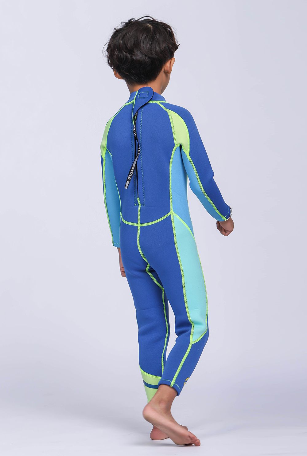 Wetsuit FullBody KID Tropi 