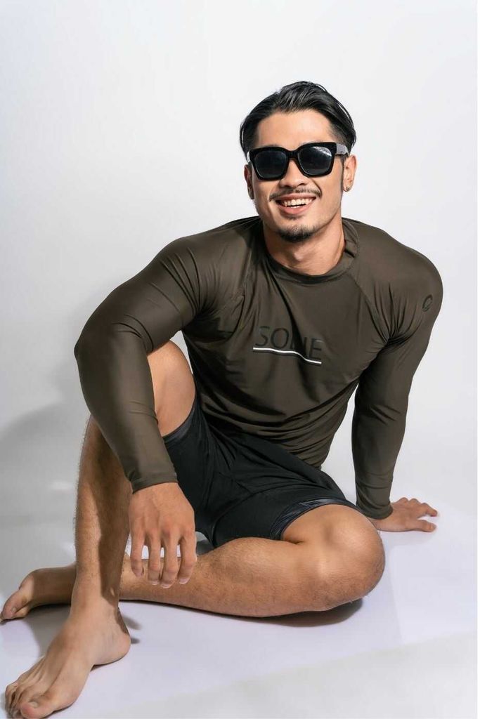 Quần Đi Biển Nam 2 lớp, ảnh 10