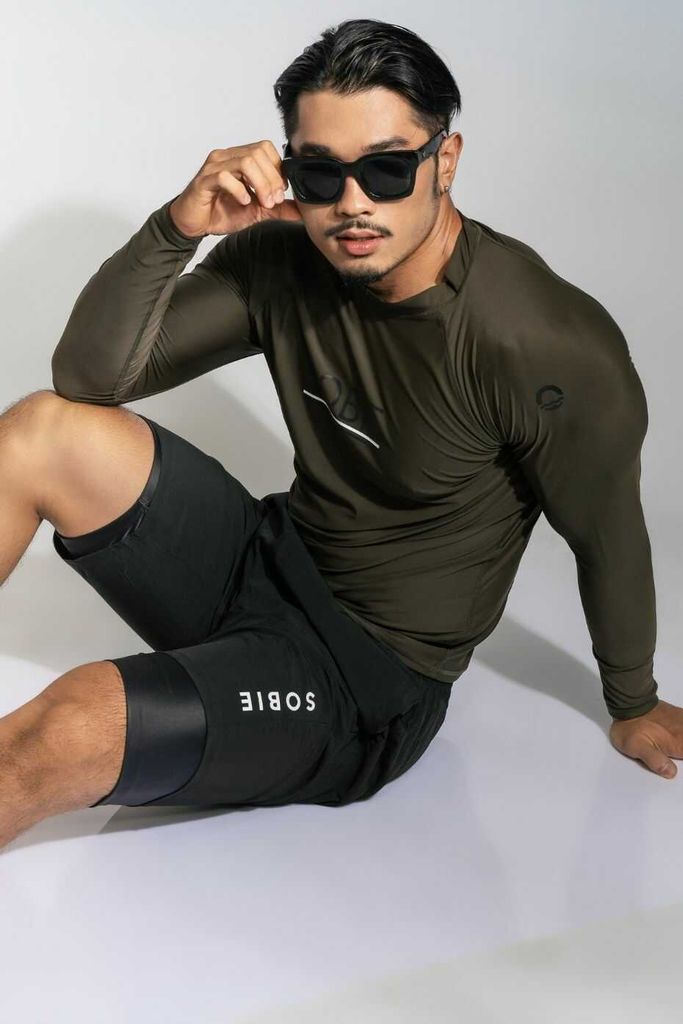 Quần Đi Biển Nam 2 lớp, ảnh 9