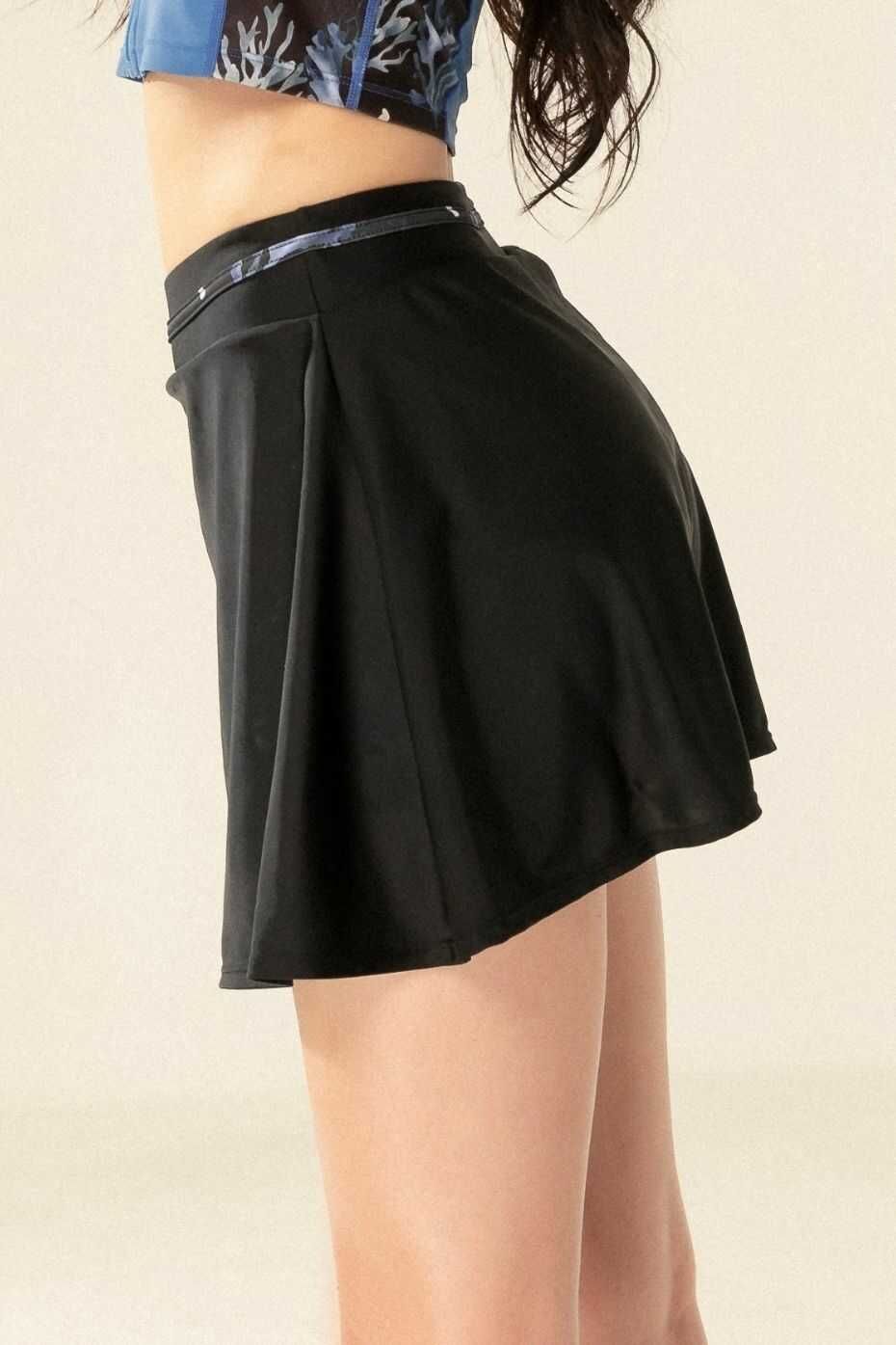  Chân Váy Đi Biển Coral 2 Layer 