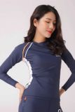  Áo Bơi Nữ Tay Dài Basic of Maple 