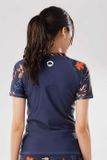  Áo Bơi Nữ Tay Ngắn Short Sleeve Maple 