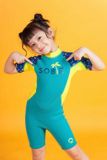  Đồ Bơi Trẻ Em Giữ Nhiệt Wetsuit Short Pattern 