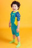  Đồ Bơi Trẻ Em Giữ Nhiệt Wetsuit Short Pattern 