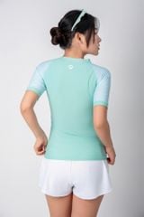 Destiny Clara Áo bơi nữ tay ngắn 8