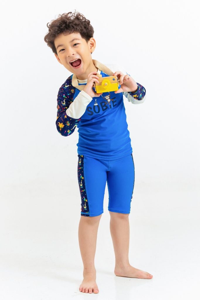 Đồ bơi cho bé xiếc thần kỳ