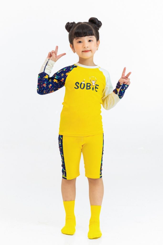 Đồ bơi cho bé xiếc nhiệm màu, ảnh 8
