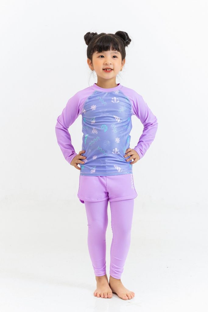 Đồ bơi cho bé gái công chúa real, ảnh 3