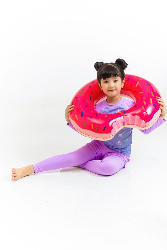 Đồ bơi cho bé gái công chúa real, ảnh 7