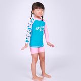  Đồ Bơi Trẻ Em Sobie Pink Cute 
