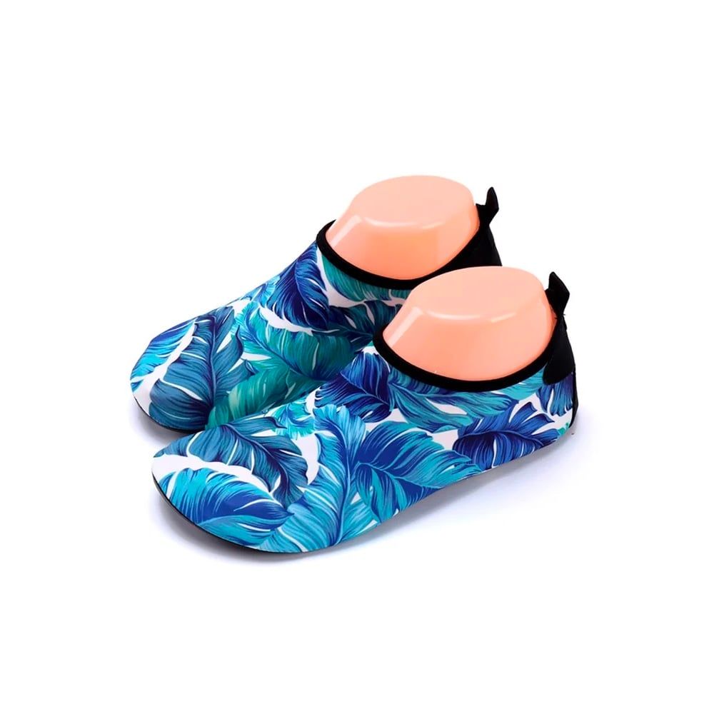  Giày đi biển cho trẻ em sea ​​leaves 