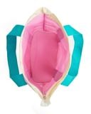  Túi đi biển khóa kéo Pink SOBIE 