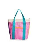  Túi đi biển khóa kéo Pink SOBIE 