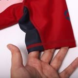  Đồ Bơi Trẻ Em Liền Thân Tay Ngắn Red-Pink 