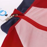  Đồ Bơi Trẻ Em Liền Thân Tay Ngắn Red-Pink 