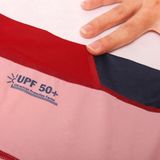  Đồ Bơi Trẻ Em Liền Thân Tay Ngắn Red-Pink 