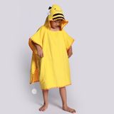  Khăn tắm trẻ em Poncho Bee 