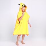  Khăn tắm trẻ em Poncho Bee 